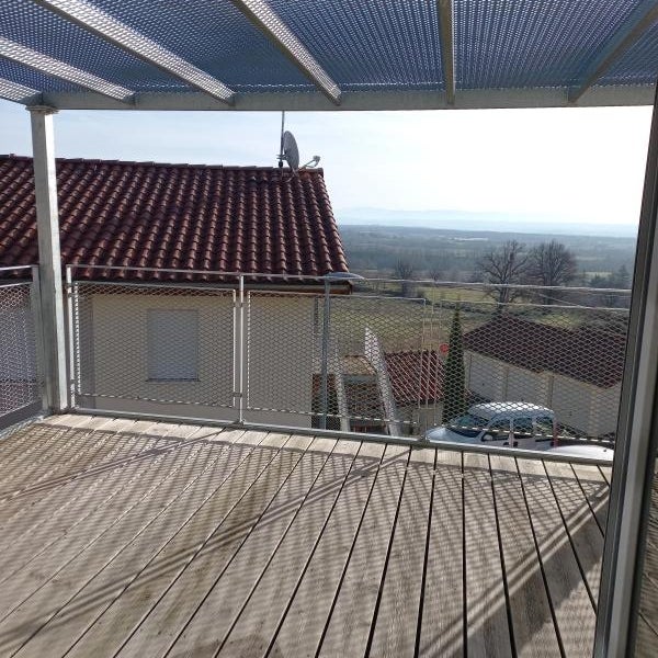 Appartement Chemin des Écureuils à Moissieu-sur-Dolon