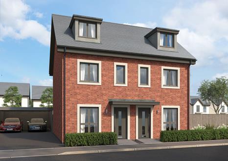 House Waun Fawr in Swansea