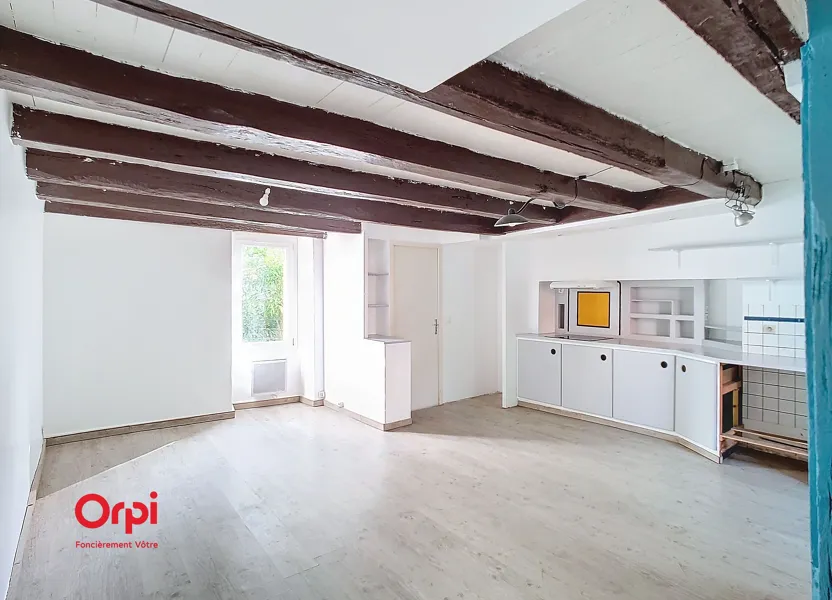 Maison Place Choëmet à Rezé