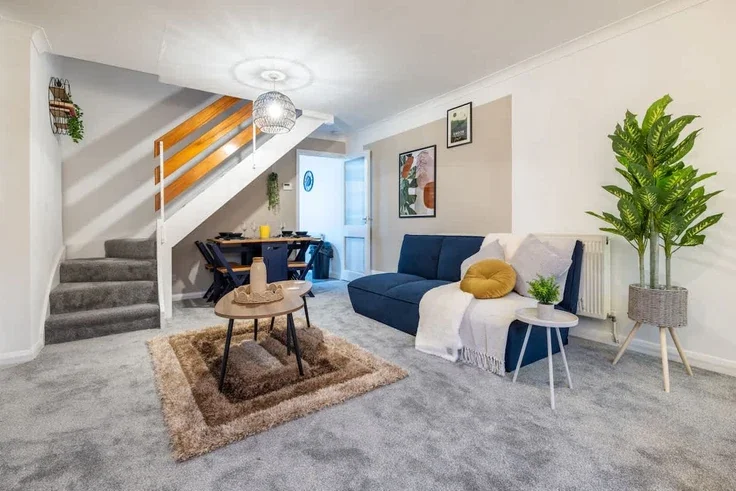 House Kipling Close in North Hertfordshire
