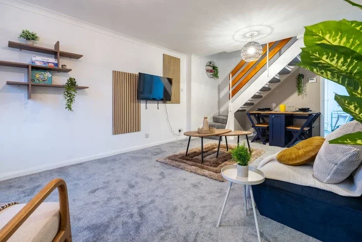 House Kipling Close in North Hertfordshire