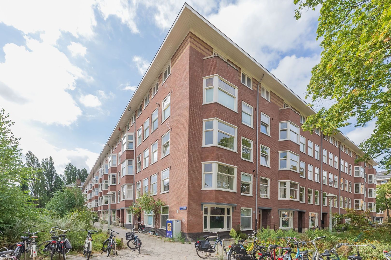 Appartement Kinderdijkstraat 2 2 in Amsterdam