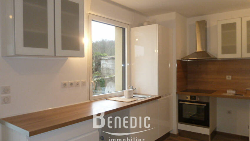 Appartement Rue de Vallières à Metz