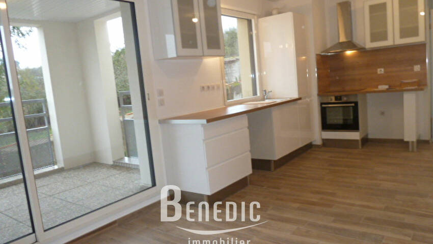 Appartement Rue de Vallières à Metz