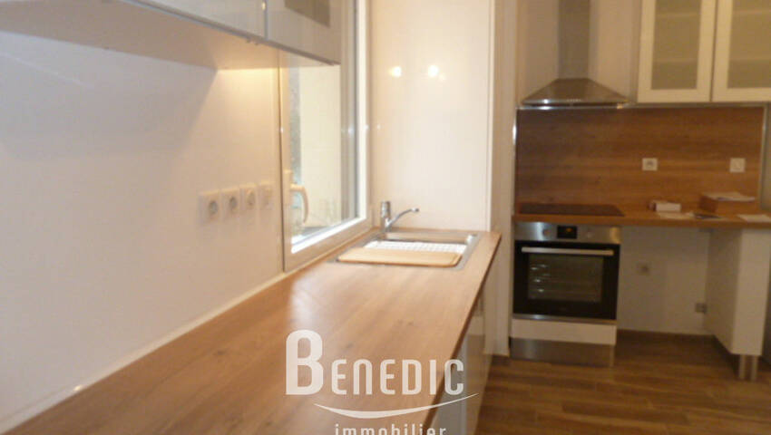 Appartement Rue de Vallières à Metz