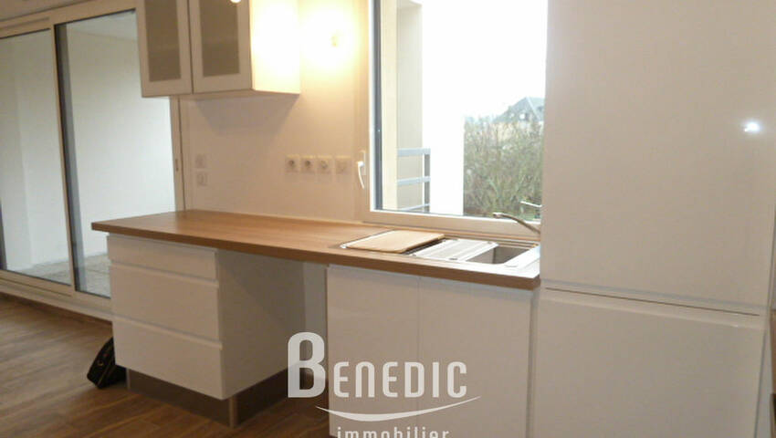 Appartement Rue de Vallières à Metz