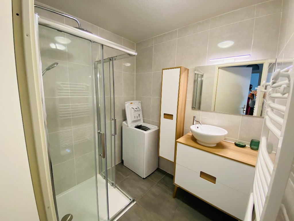 Flat Rue du Docteur Laurent Camboulives in Albi