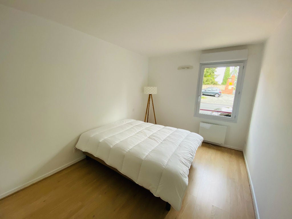 Flat Rue du Docteur Laurent Camboulives in Albi
