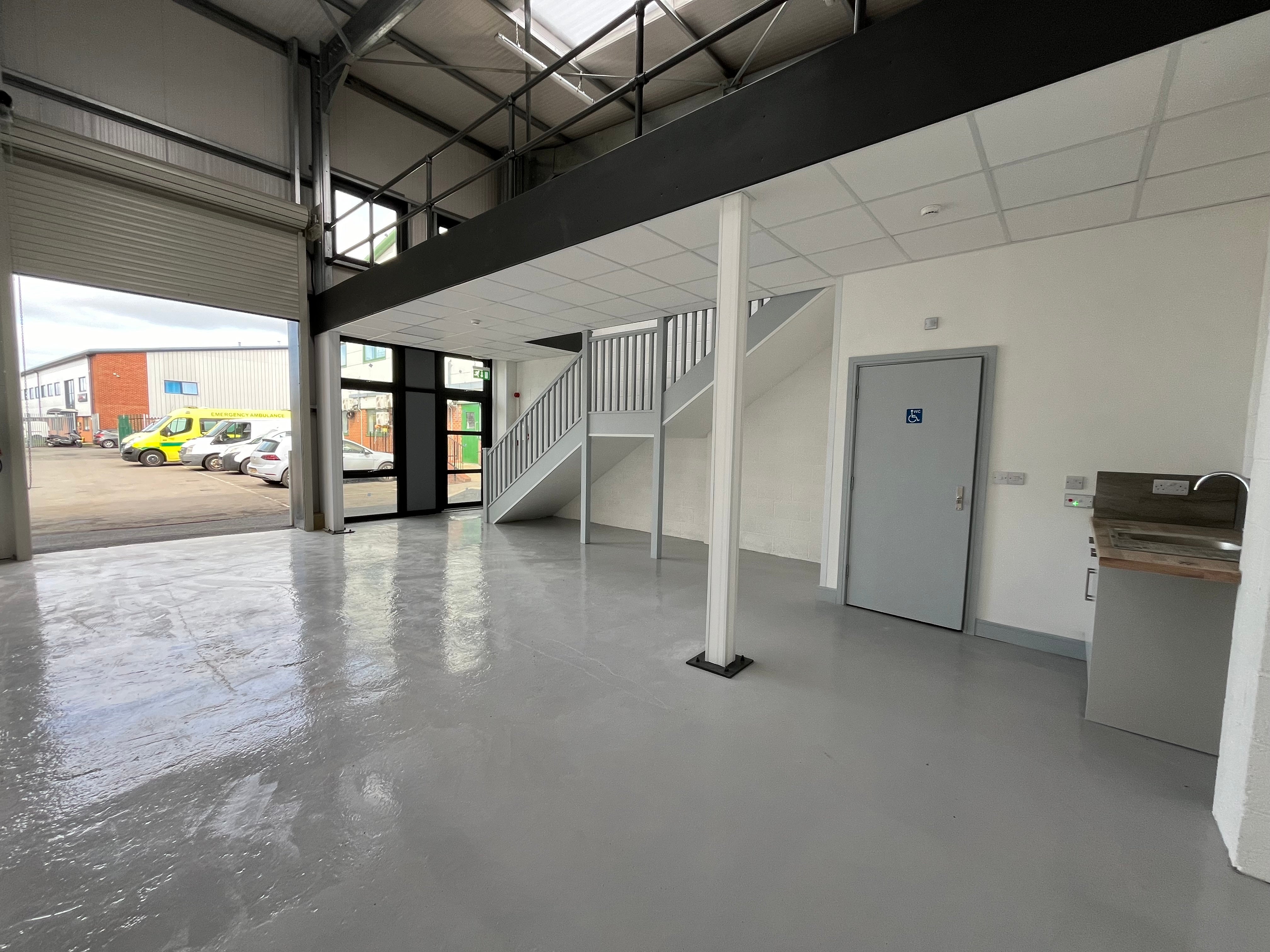 Flat Brunel Way in Stonehouse
