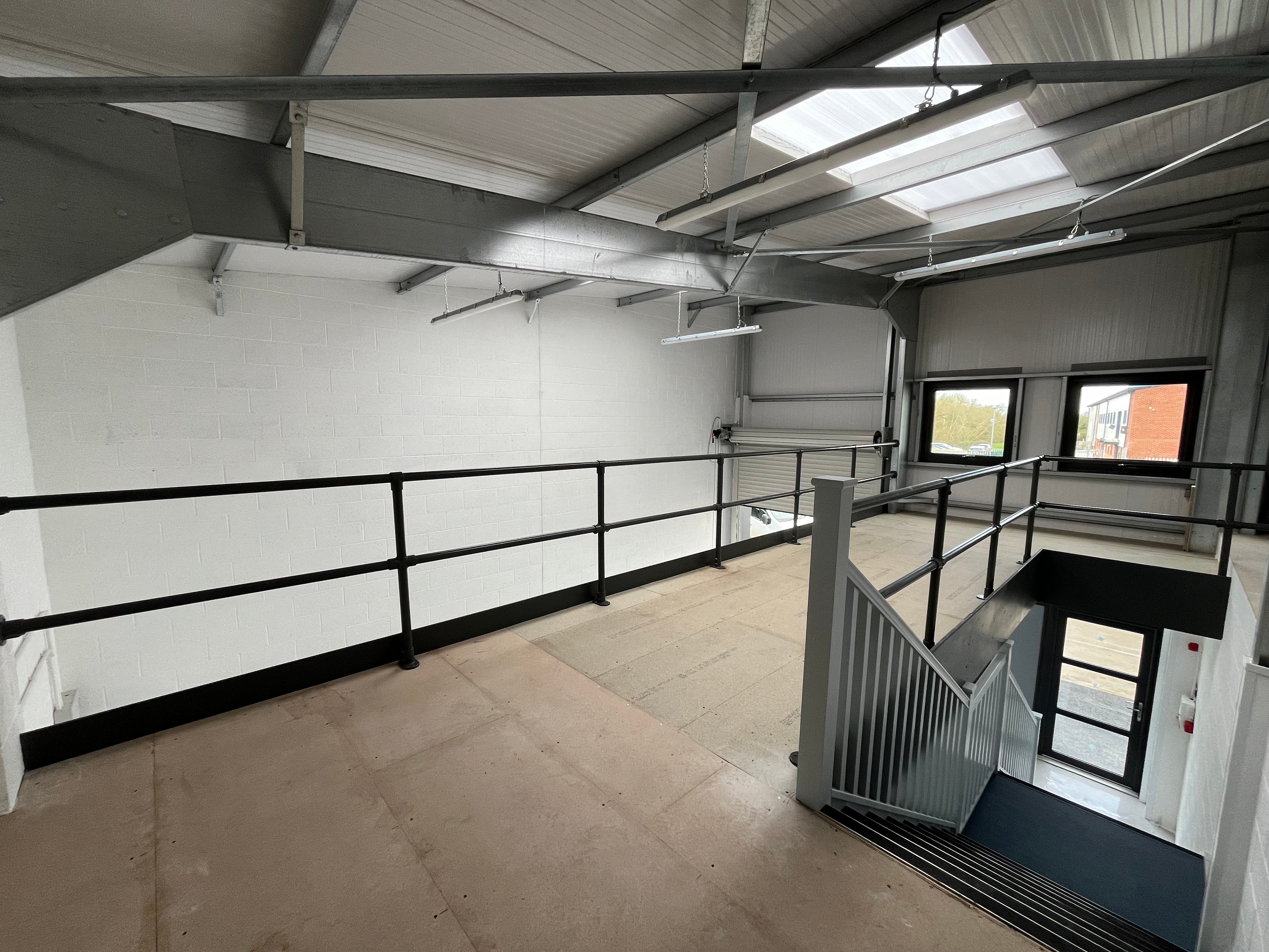 Flat Brunel Way in Stonehouse