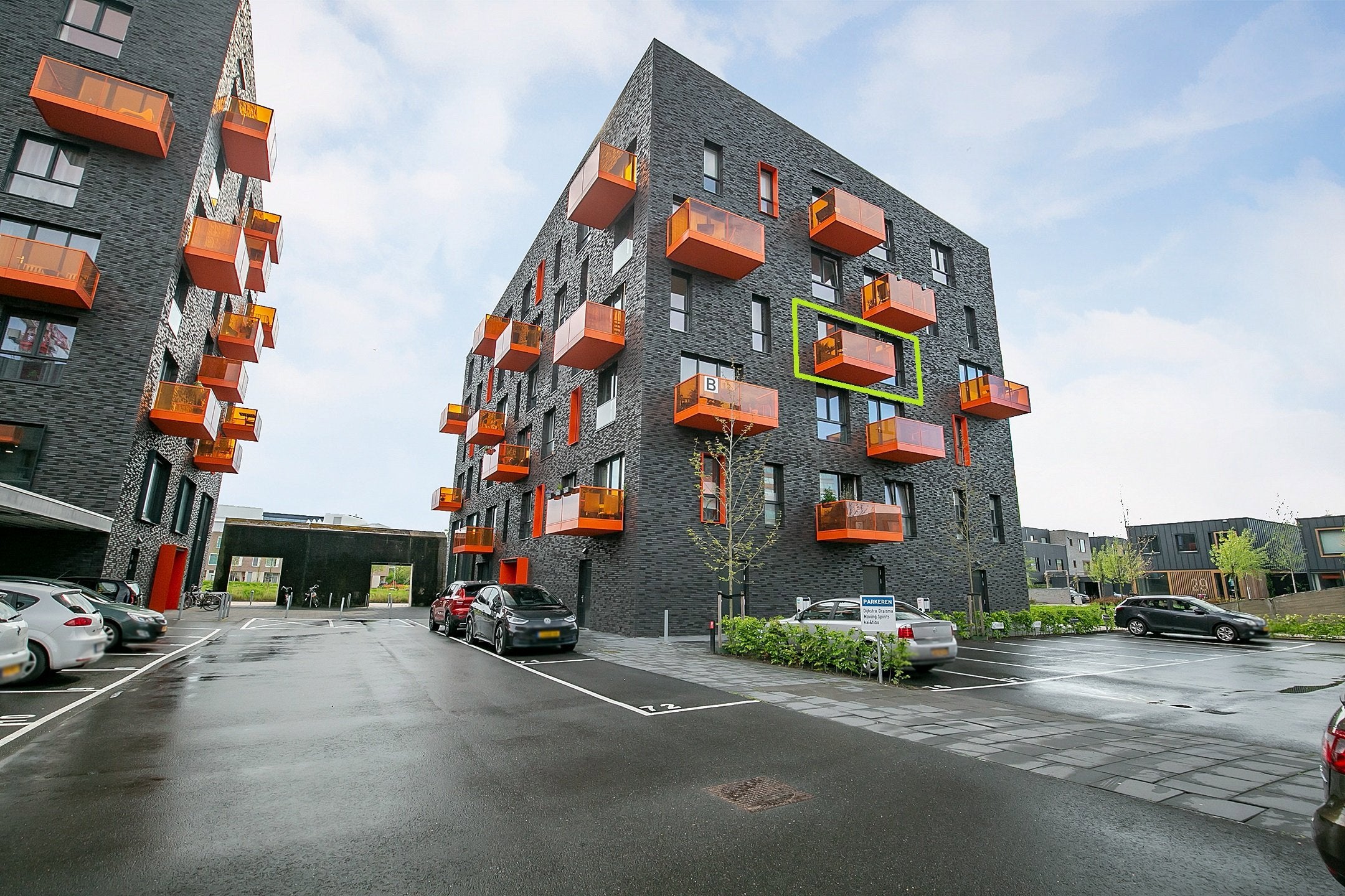 Appartement Eelkemastraat 139 in Groningen