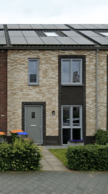 Appartement Leeuwerikweide 3 in Renswoude