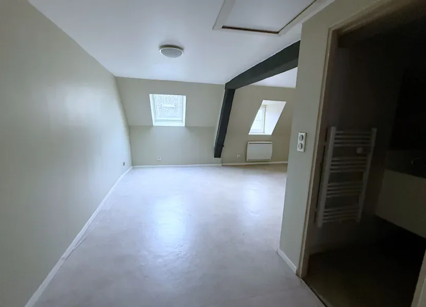 Appartement Rue des Bigors à La Fère