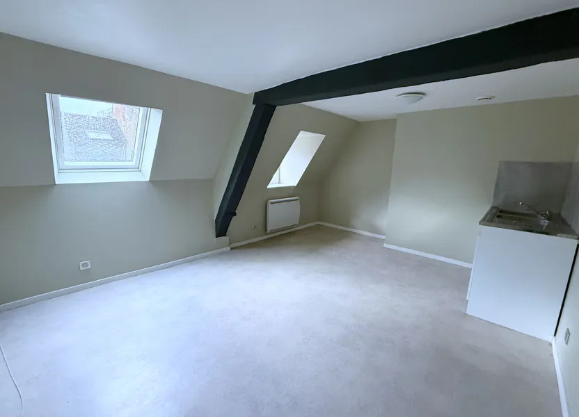 Appartement Rue des Bigors à La Fère