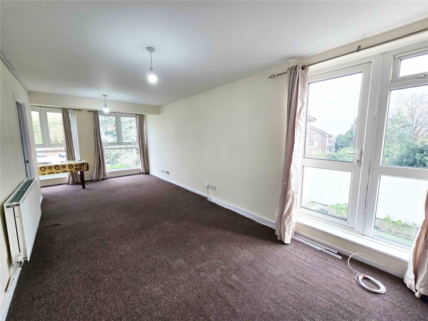 Flat Rusper Close in Greater London