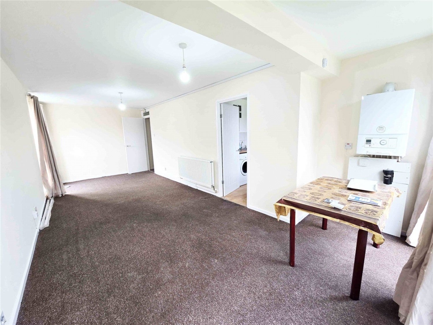 Flat Rusper Close in Greater London