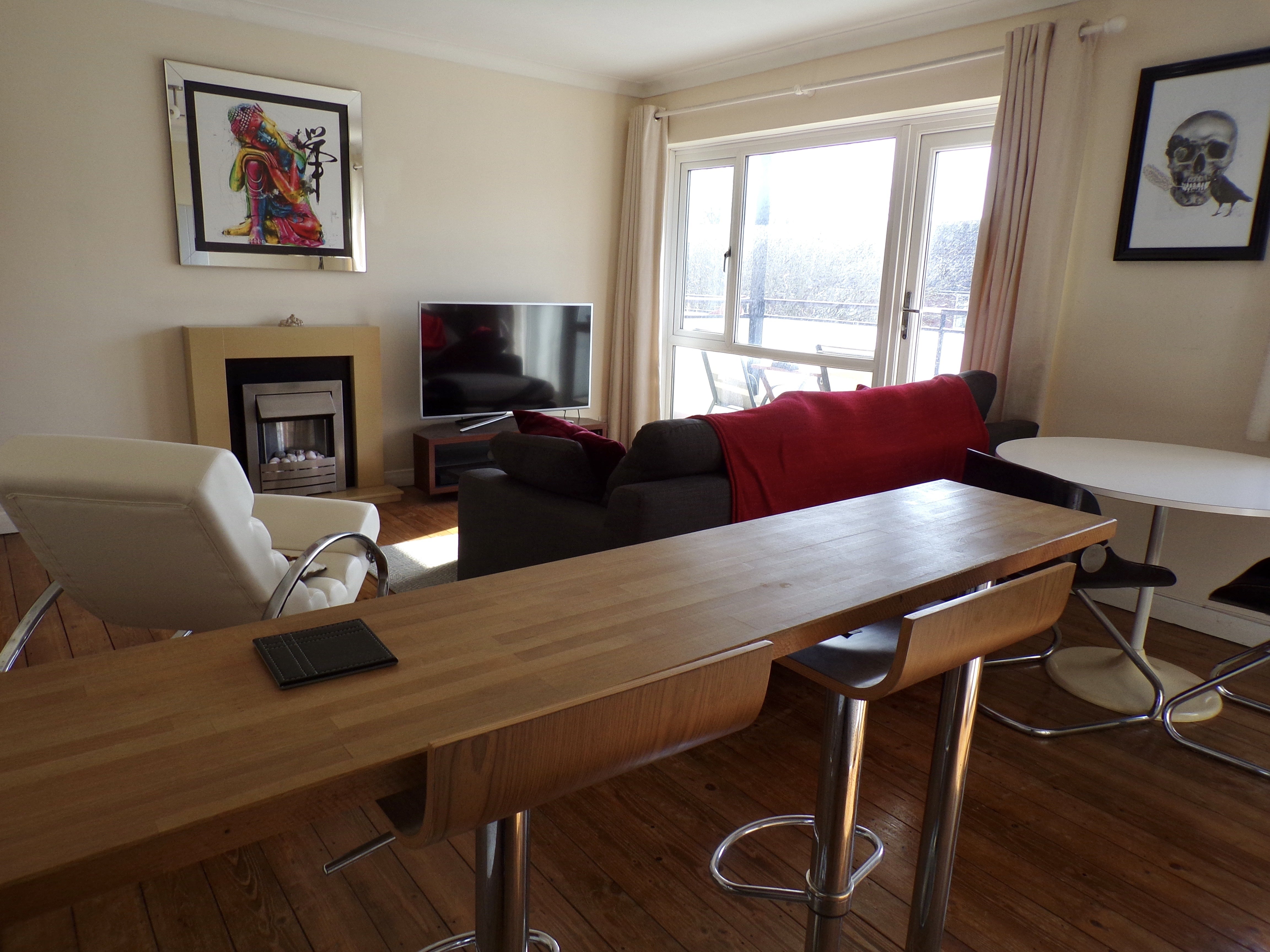 Flat Lustrells Vale in Brighton