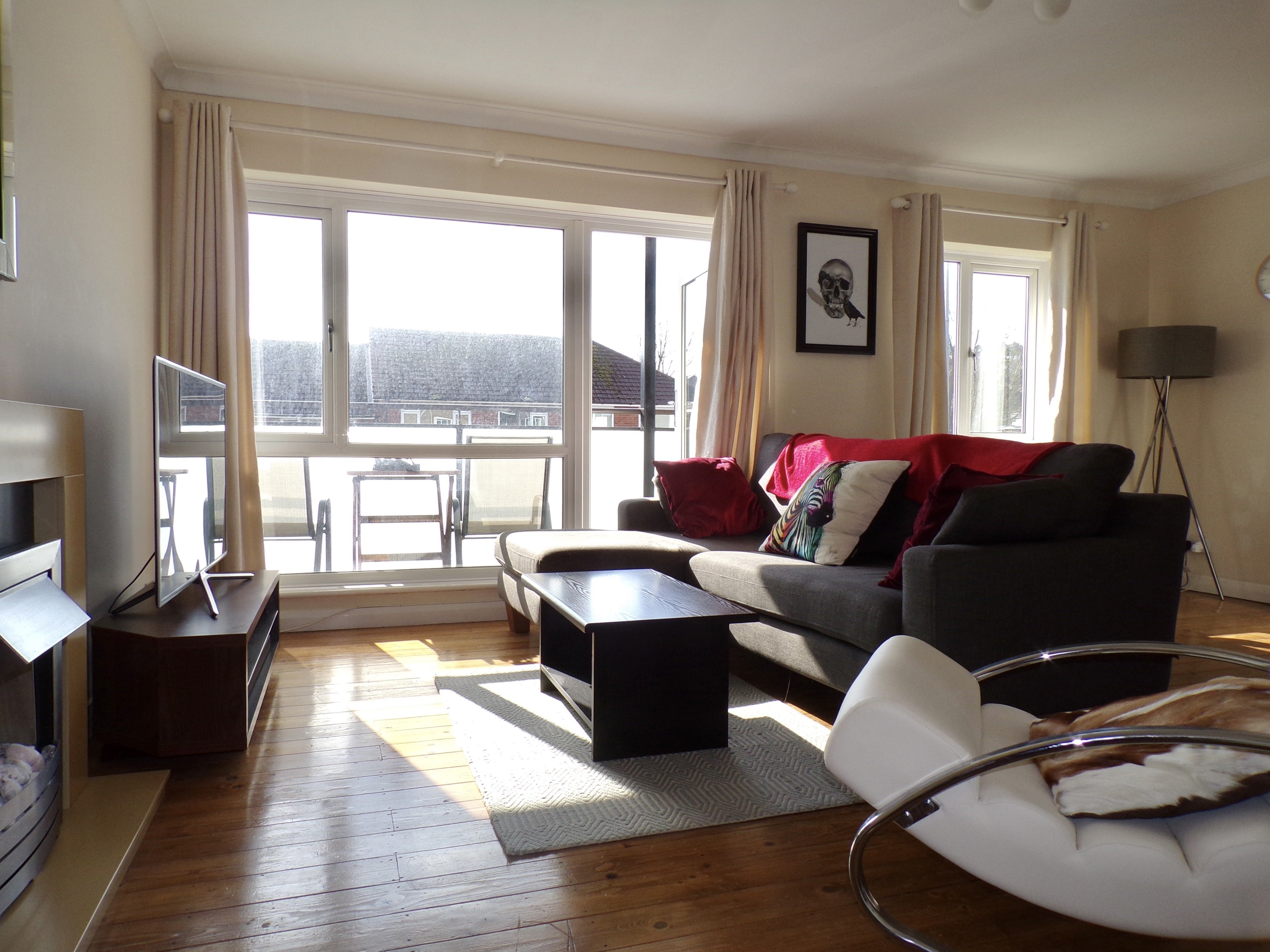 Flat Lustrells Vale in Brighton