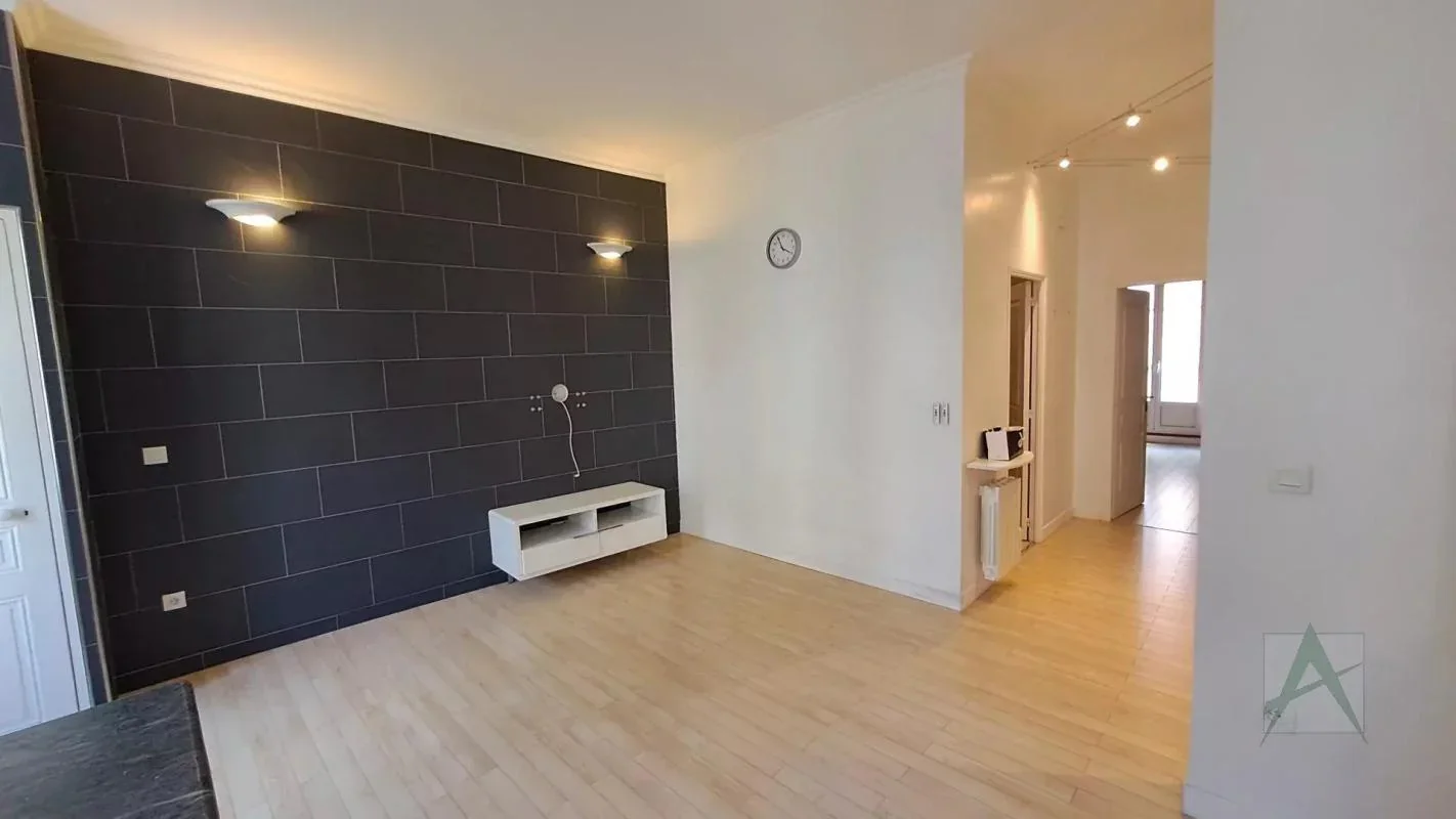 Appartement Rue Guillaume Fichet à Chambéry