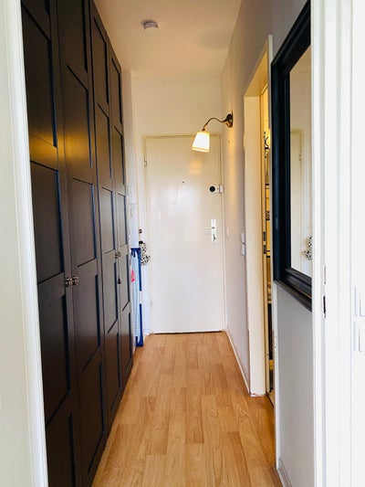 Wohnung Sperlingsgasse in Berlin