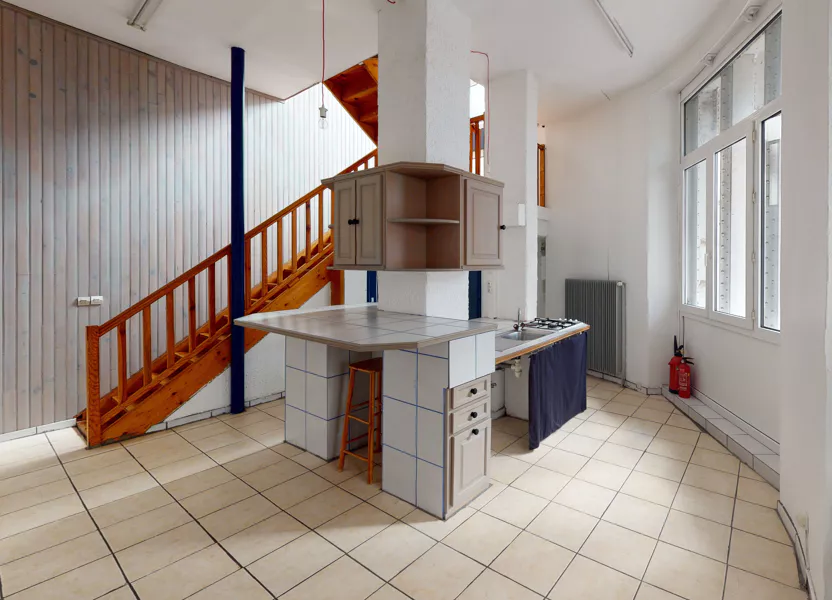 Appartement Rue du Président Wilson à Saint-Étienne