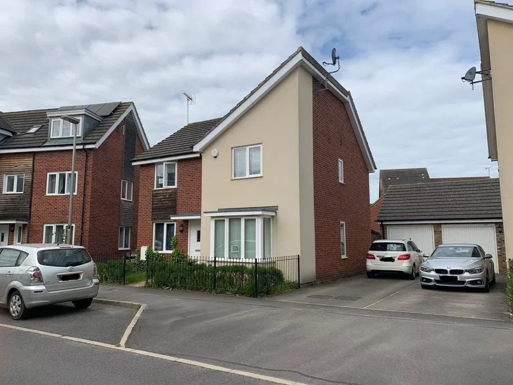 House Causey Arch in Milton Keynes