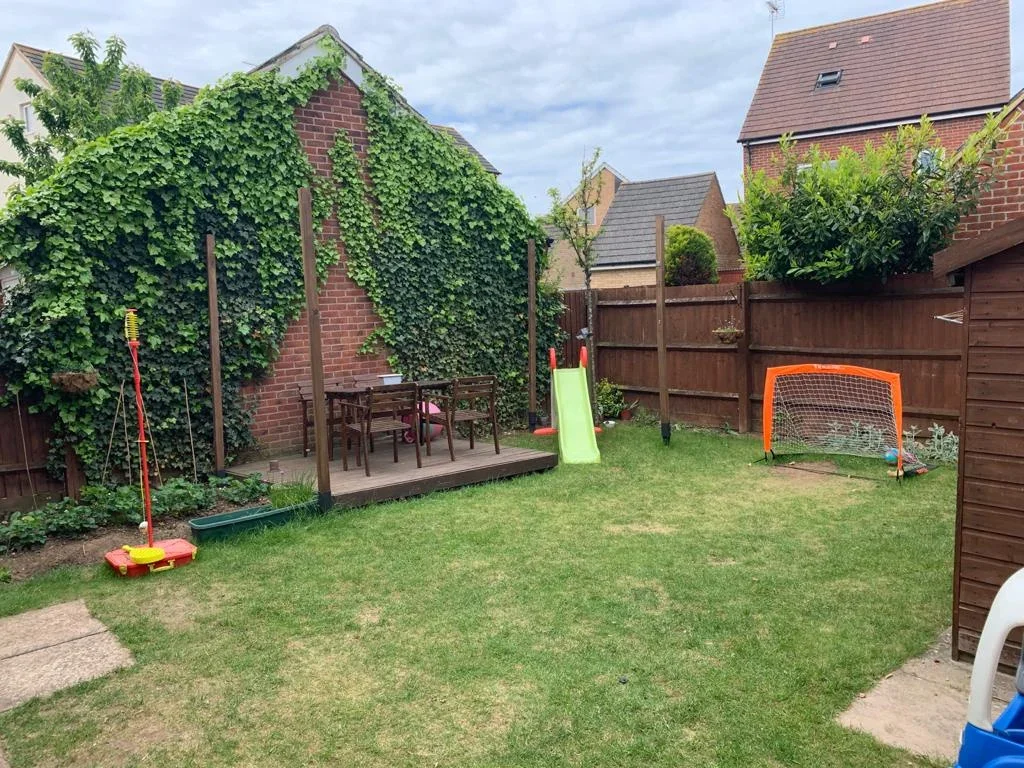 House Causey Arch in Milton Keynes