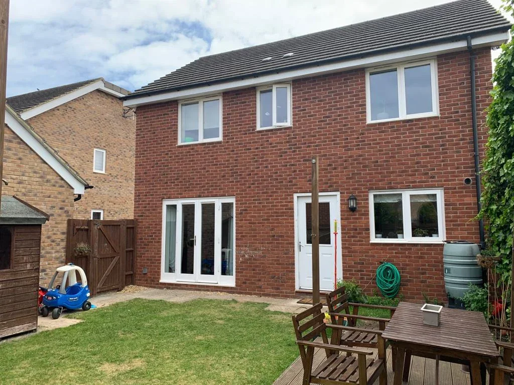 House Causey Arch in Milton Keynes