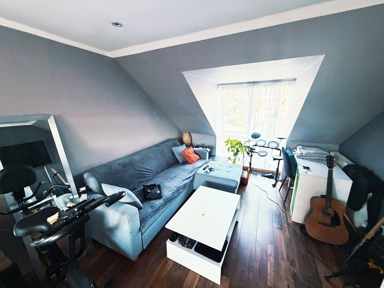 Flat Handel Terrace in Southampton