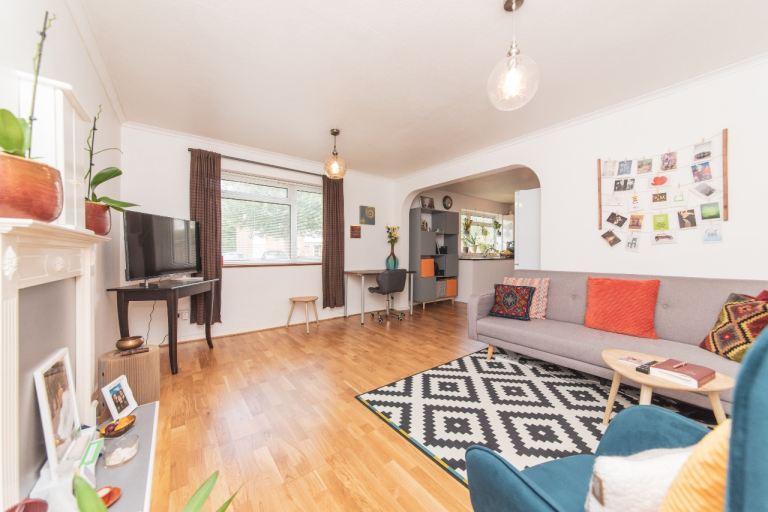 Flat Millwards in Welwyn Hatfield