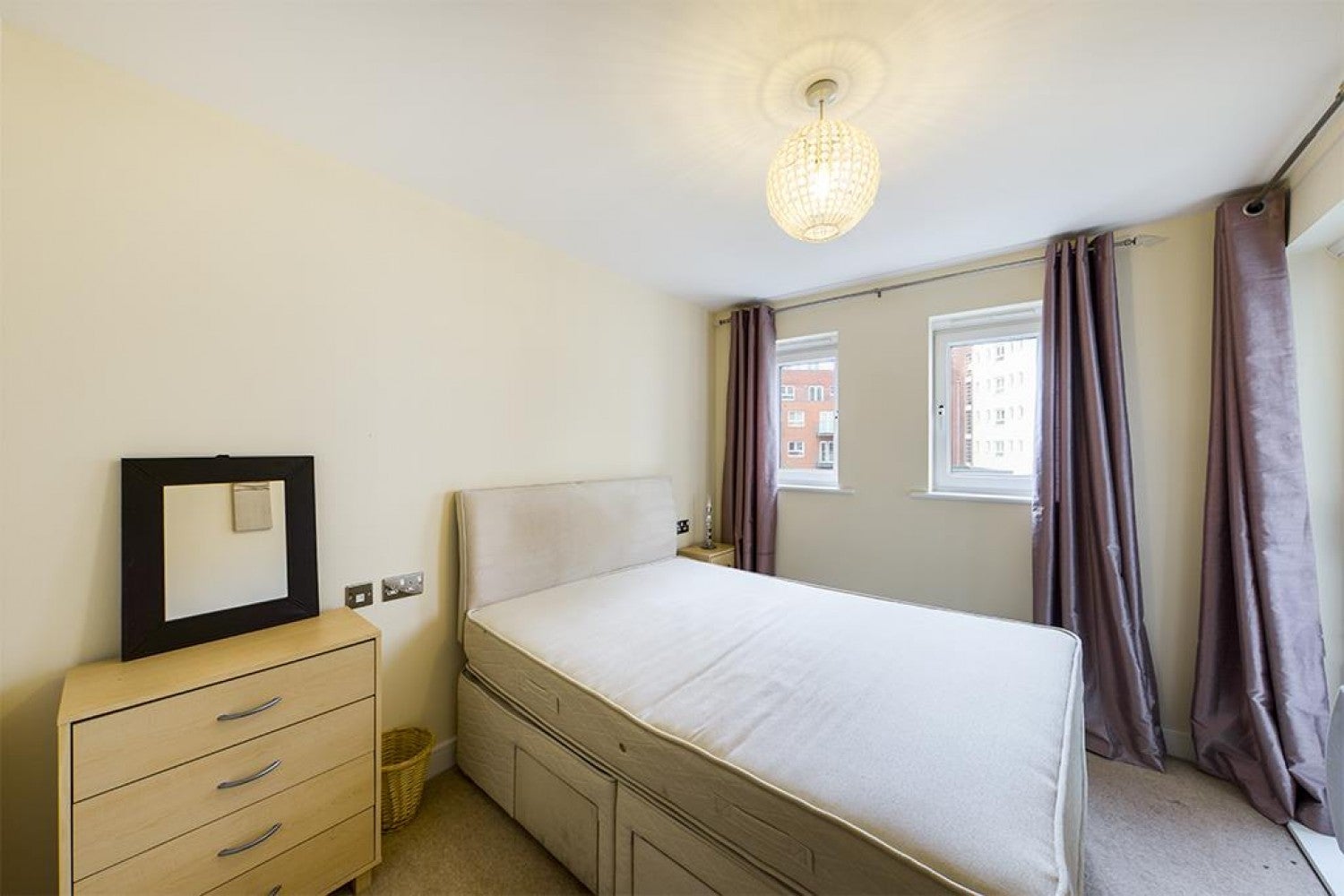 Flat Briton Street in Southampton