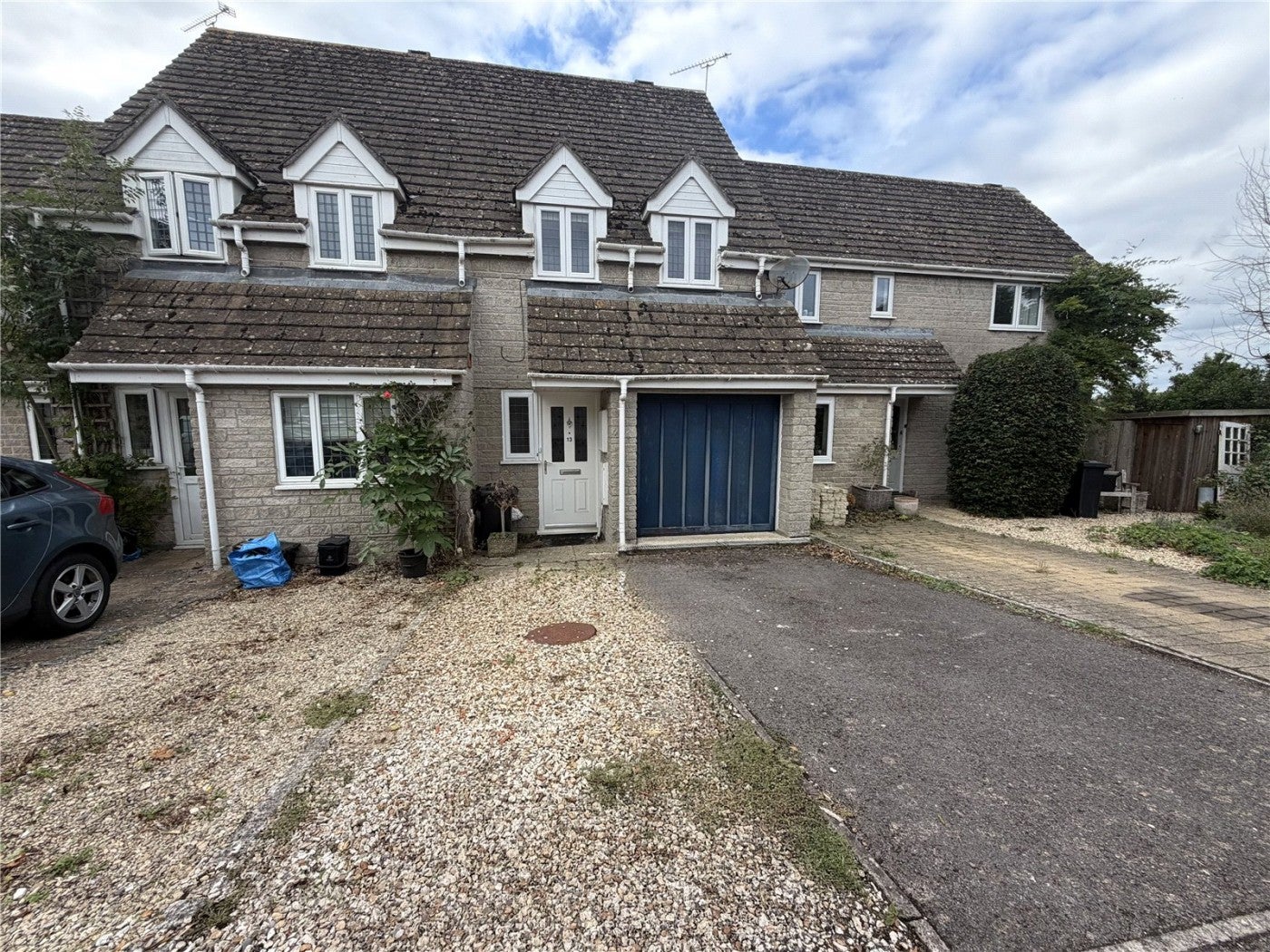 House Sherwood Road in Cotswold District