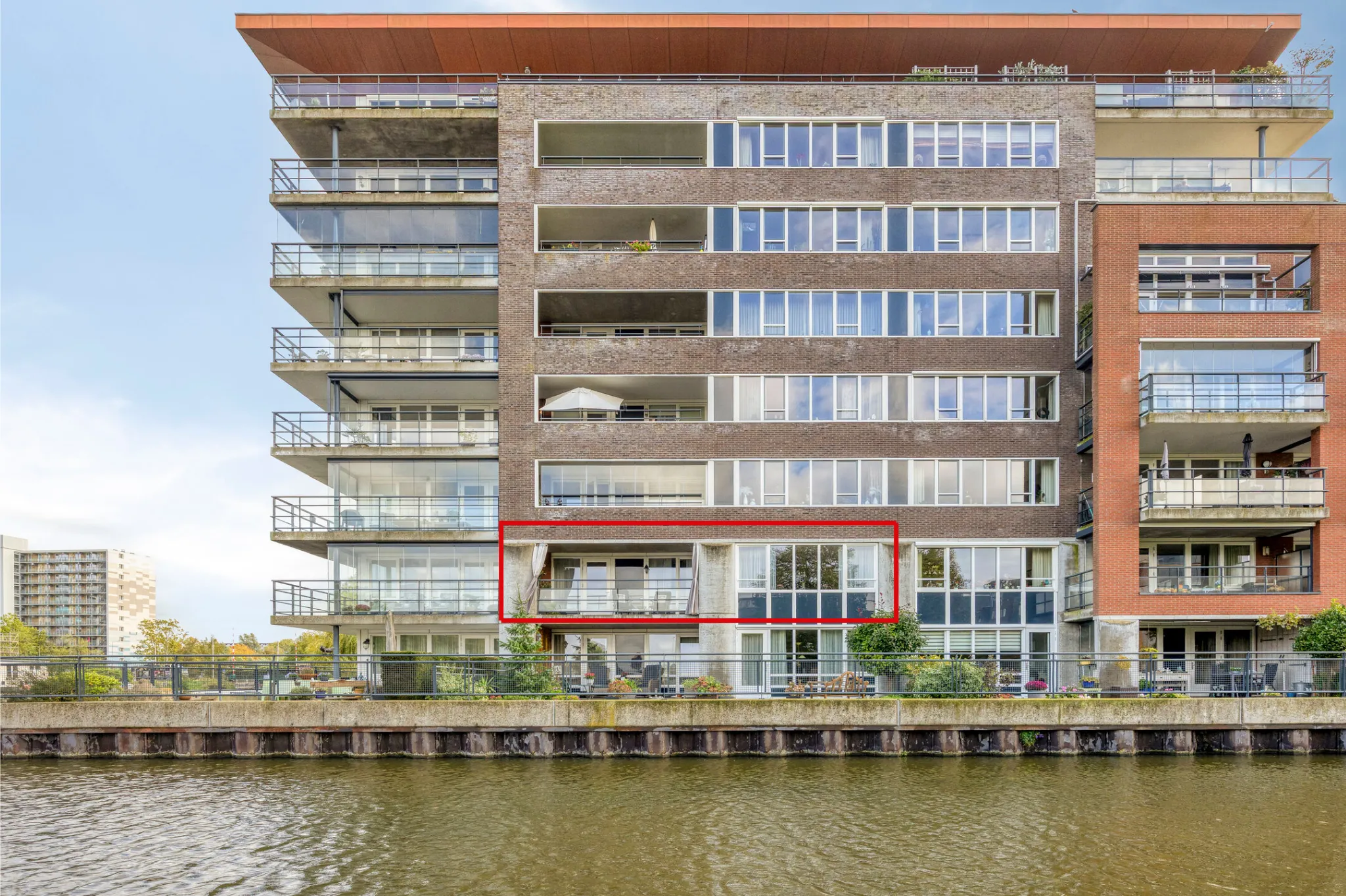 Appartement De Oeverlanden 241 in Purmerend