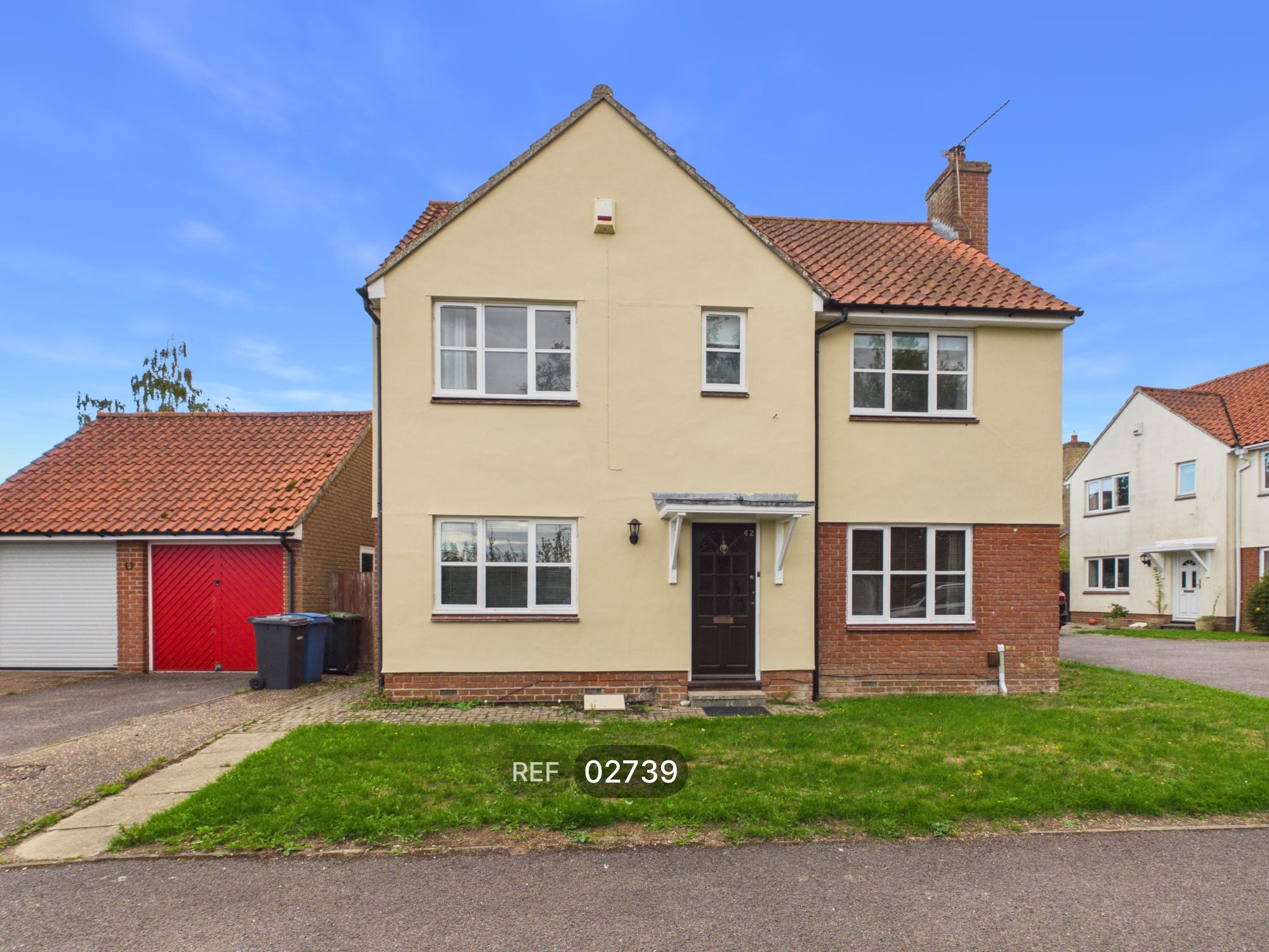 House Collingwood Fields in Babergh