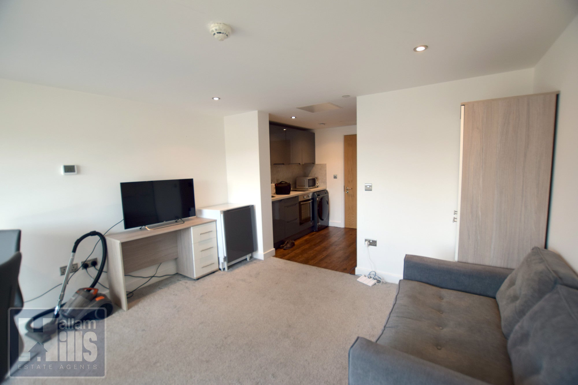 Flat John Street in Sheffield