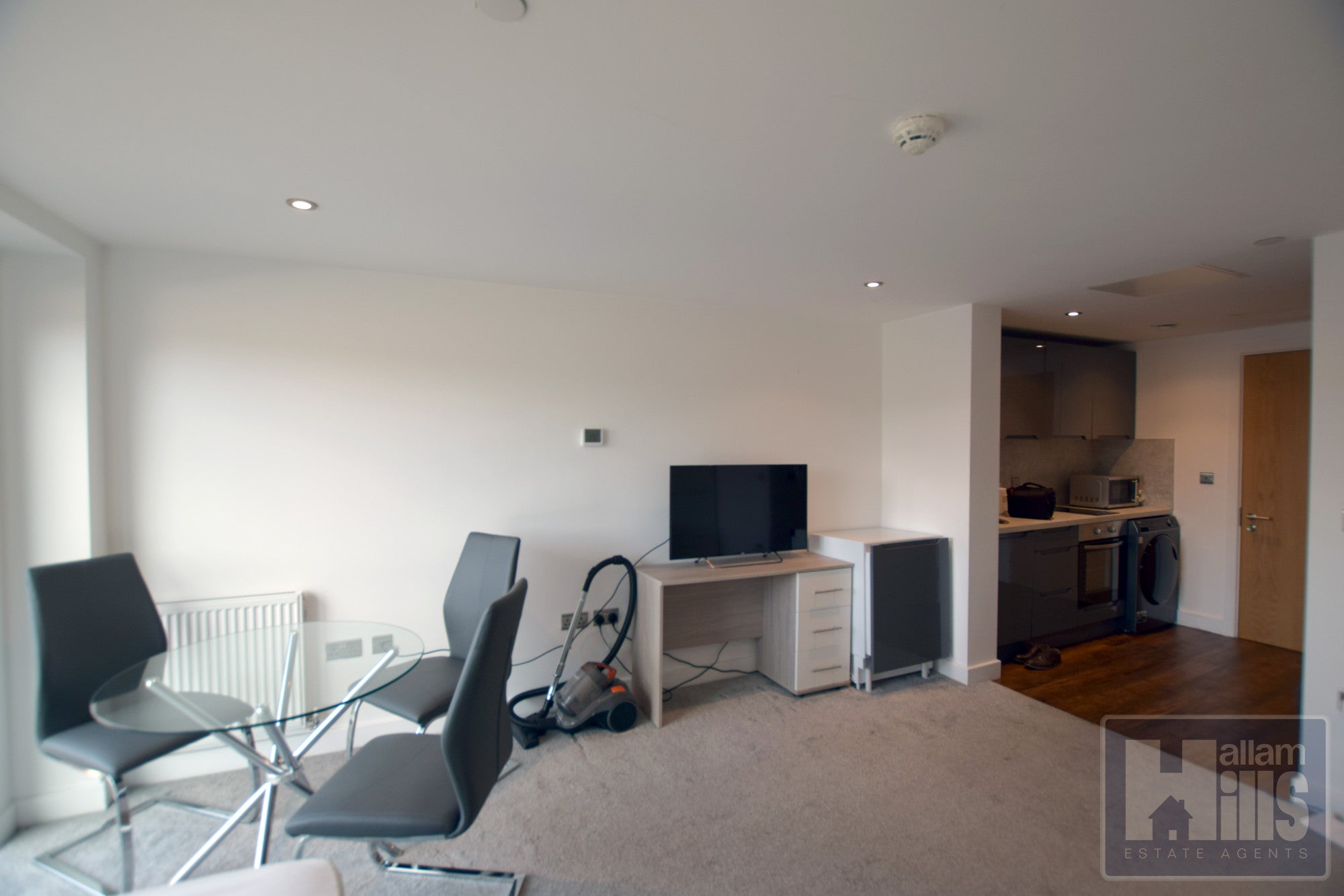 Flat John Street in Sheffield