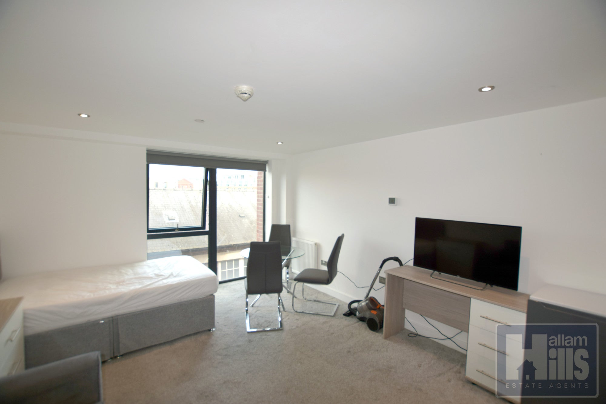 Flat John Street in Sheffield