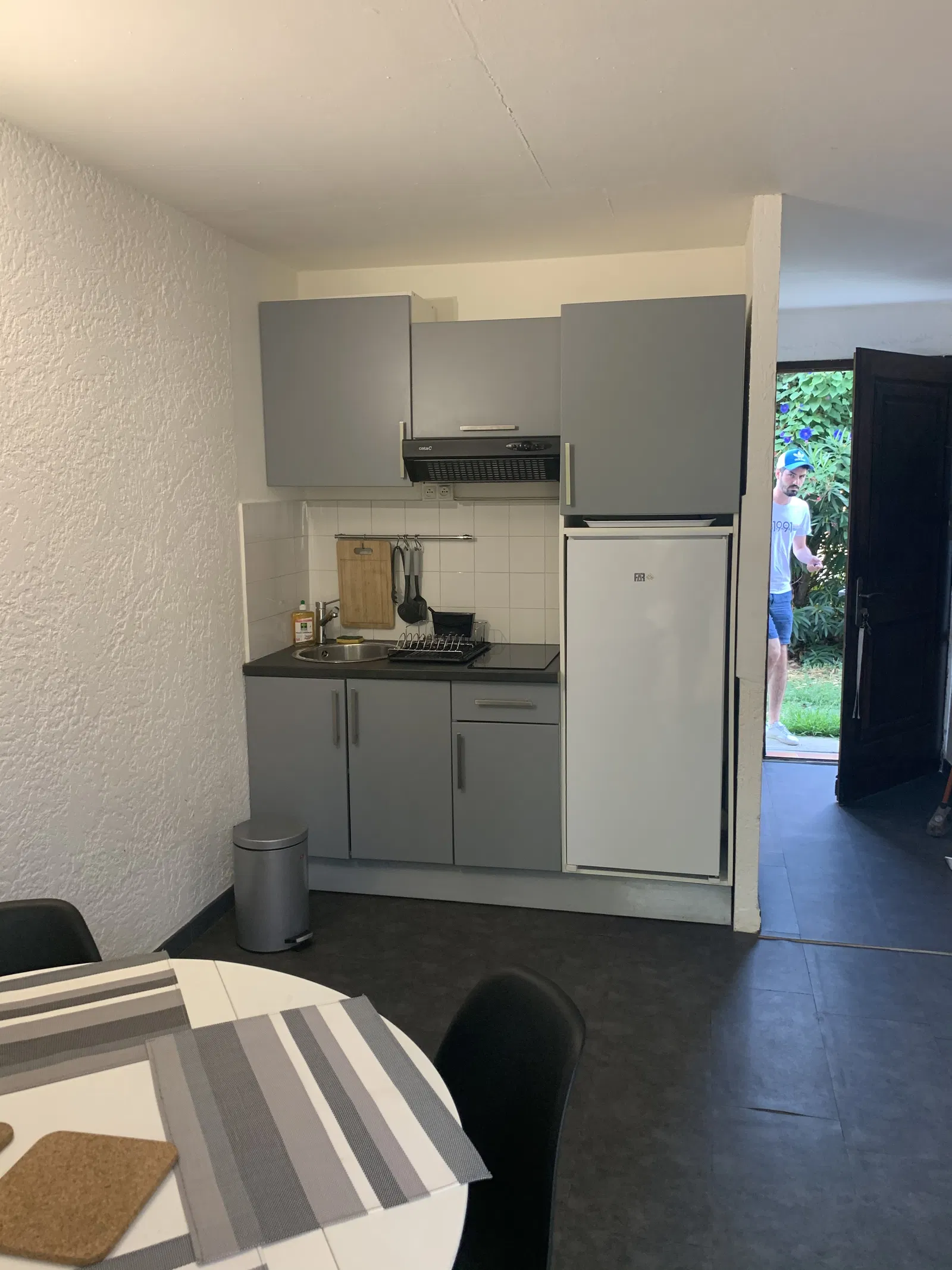 Appartement Résidence Monte Cristu à Padulella-Moriani-Plage