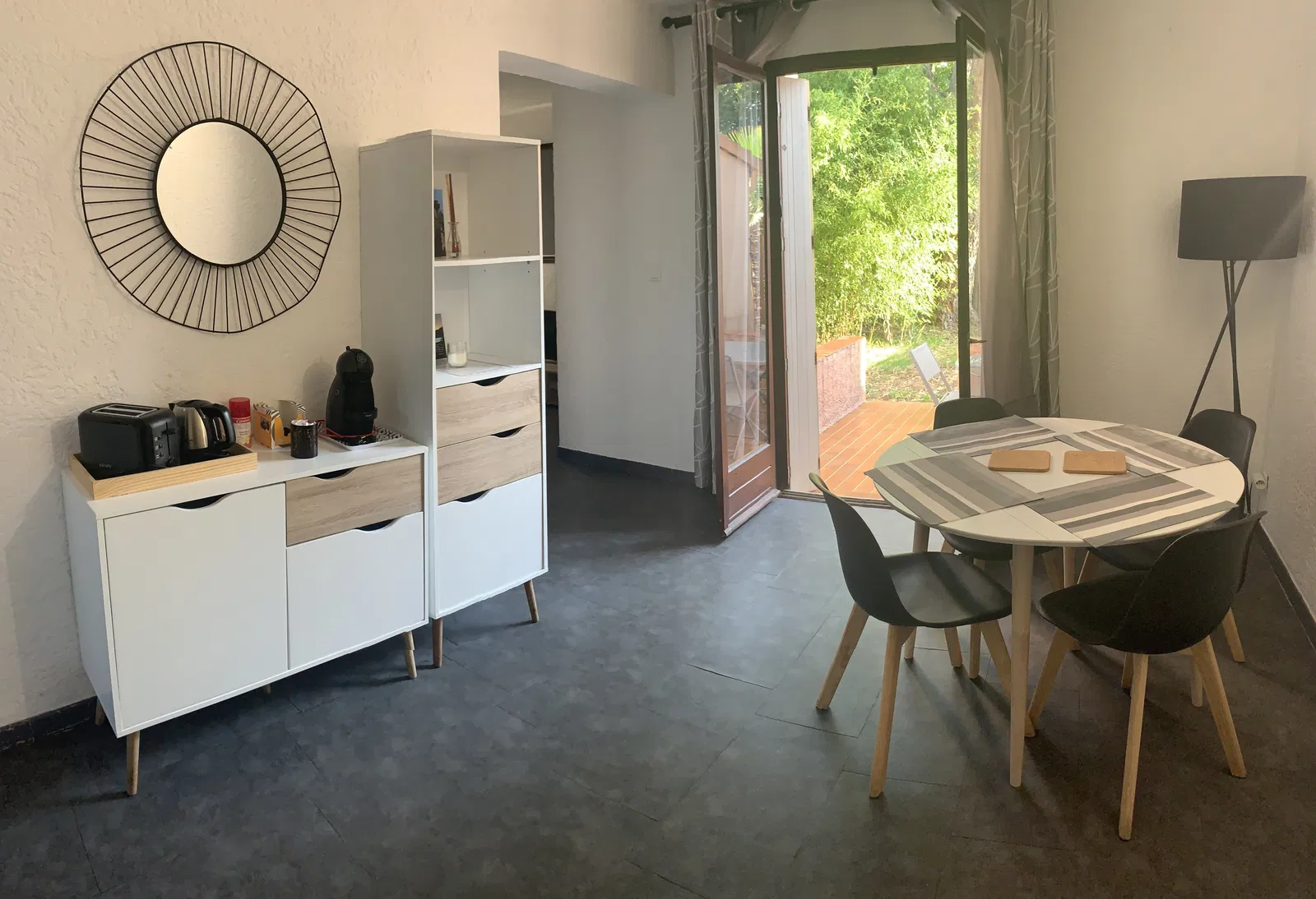 Appartement Résidence Monte Cristu à Padulella-Moriani-Plage