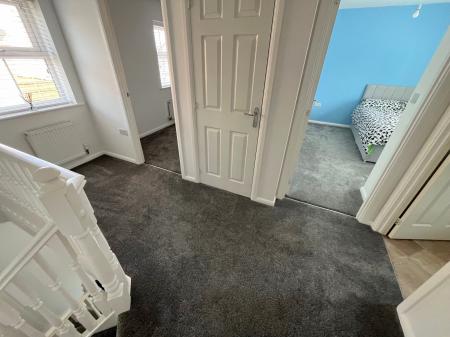 Flat Hornbeam Drive in Grimsby