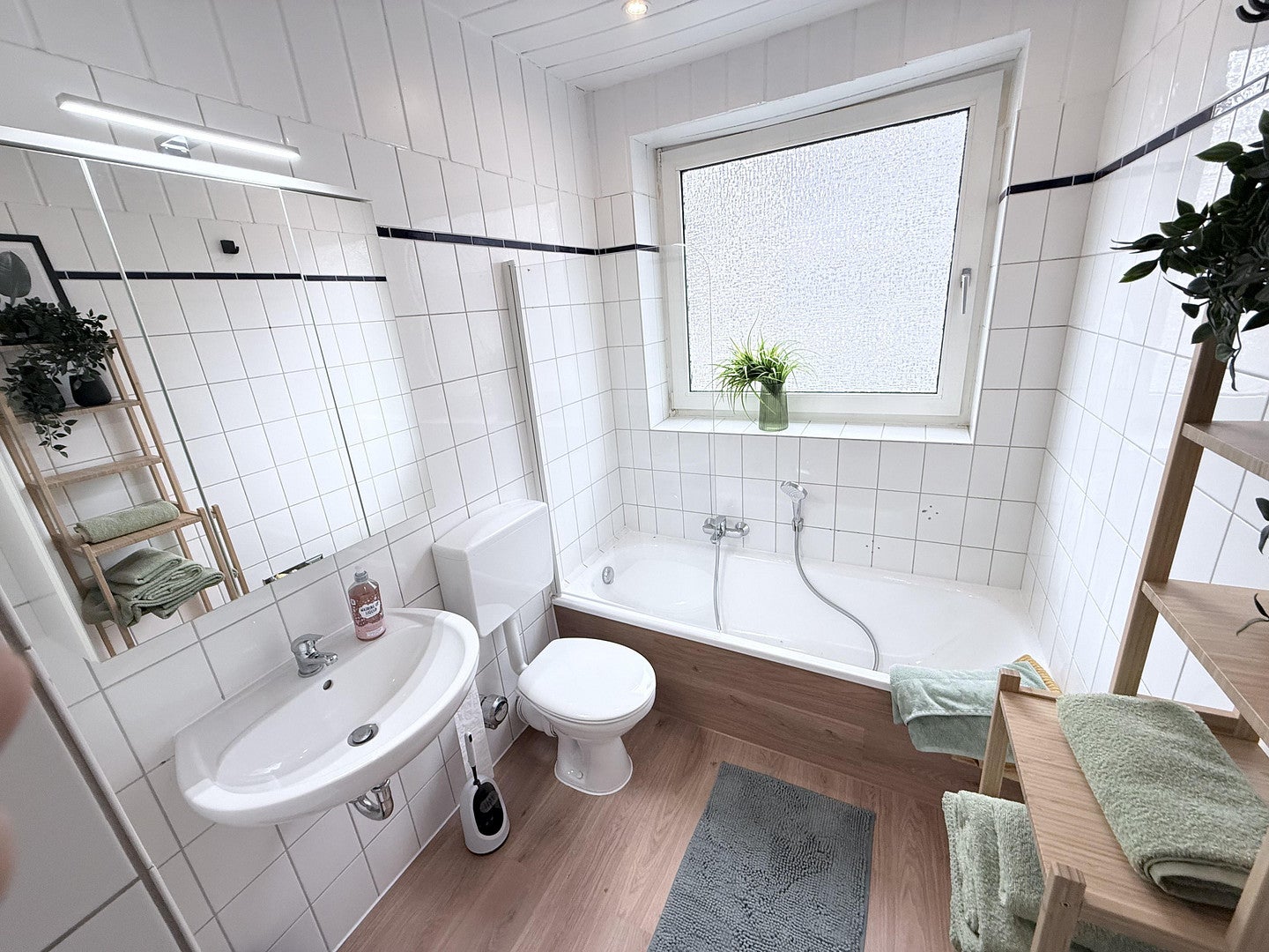Wohnung Georgstraße in Bremerhaven