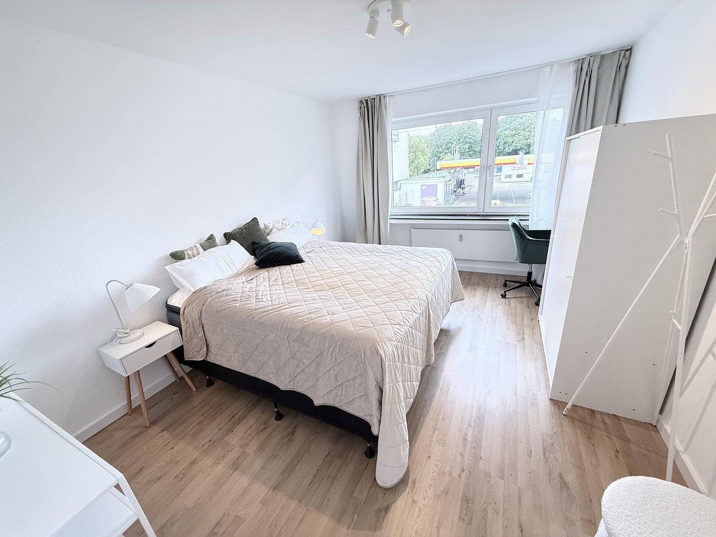 Wohnung Georgstraße in Bremerhaven
