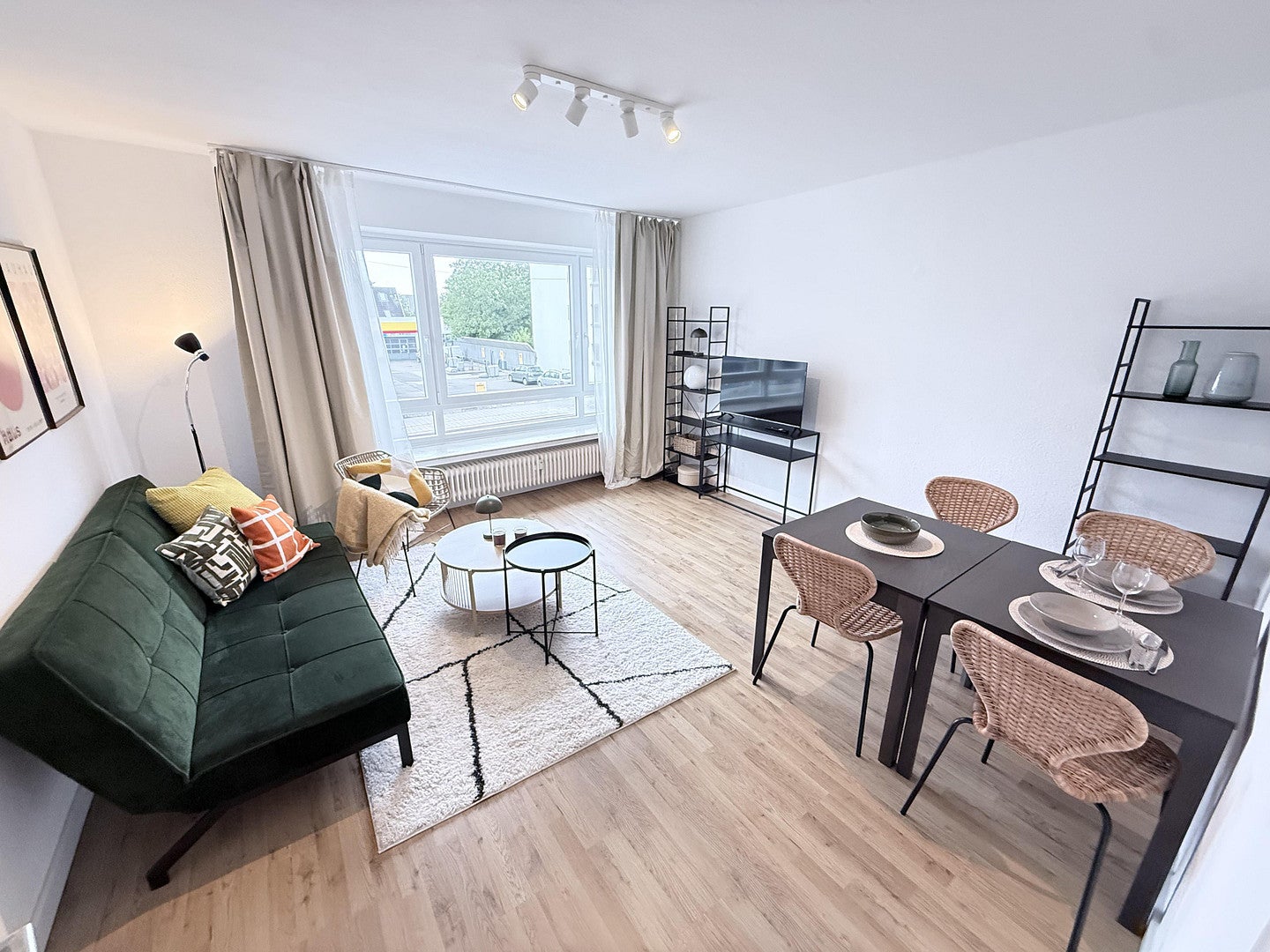 Wohnung Georgstraße in Bremerhaven