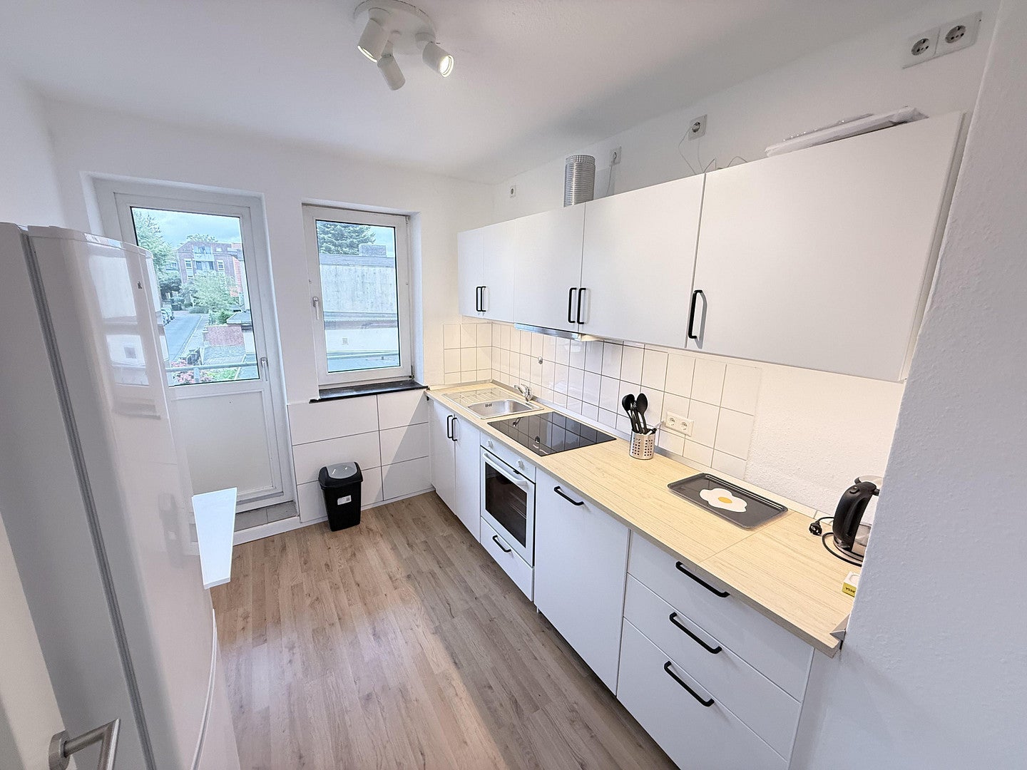 Wohnung Georgstraße in Bremerhaven