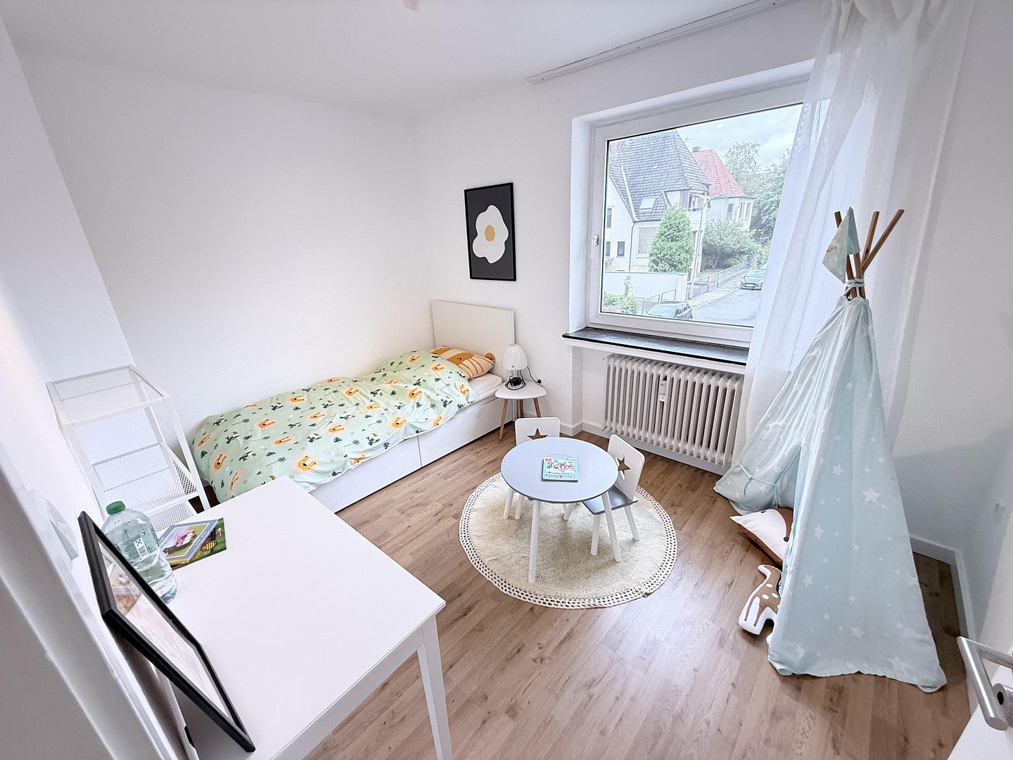 Wohnung Georgstraße in Bremerhaven