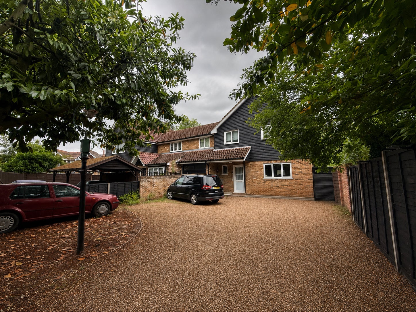 House High Street in Epping Forest