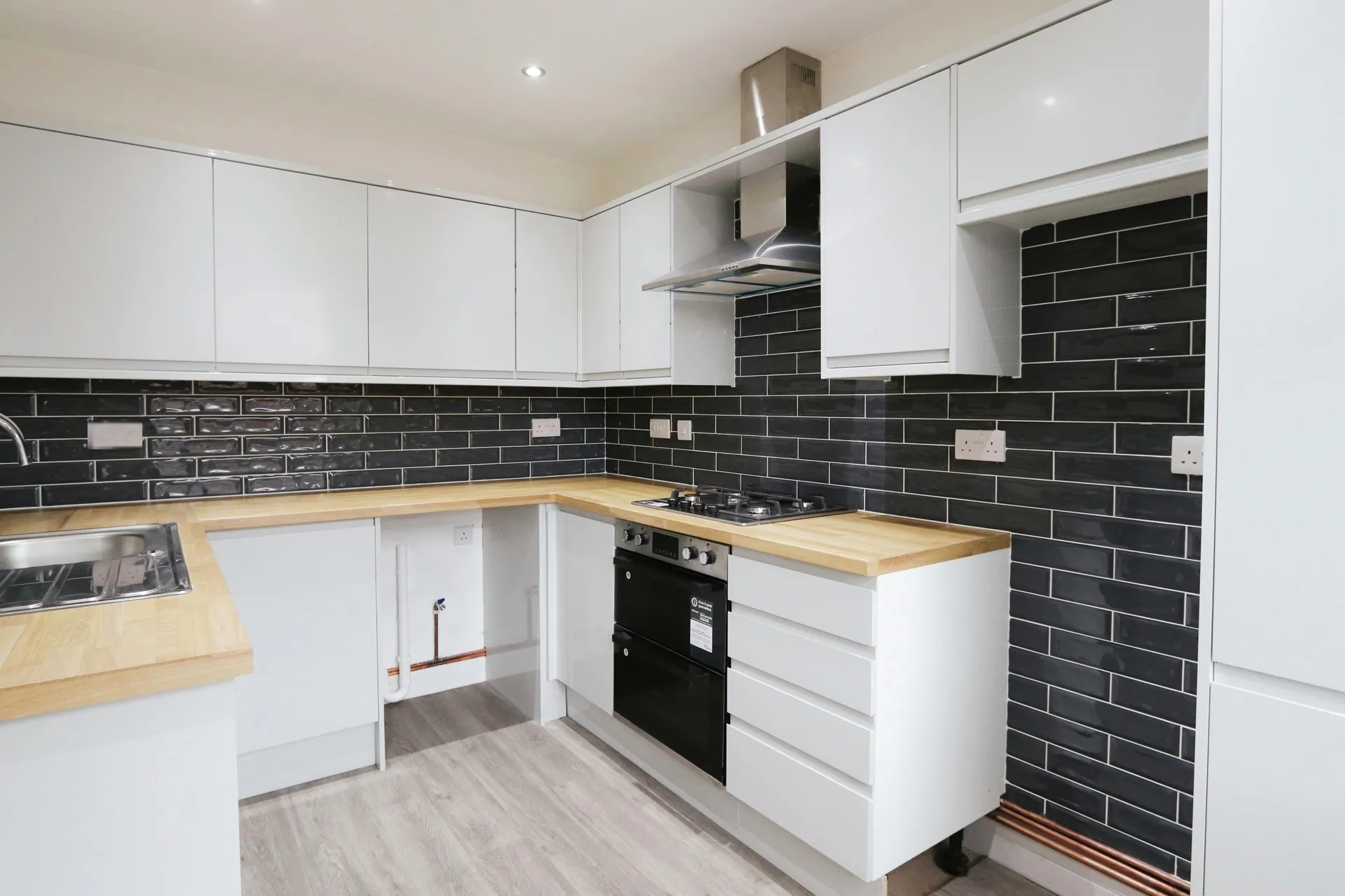 House Queen's Street in North West Leicestershire