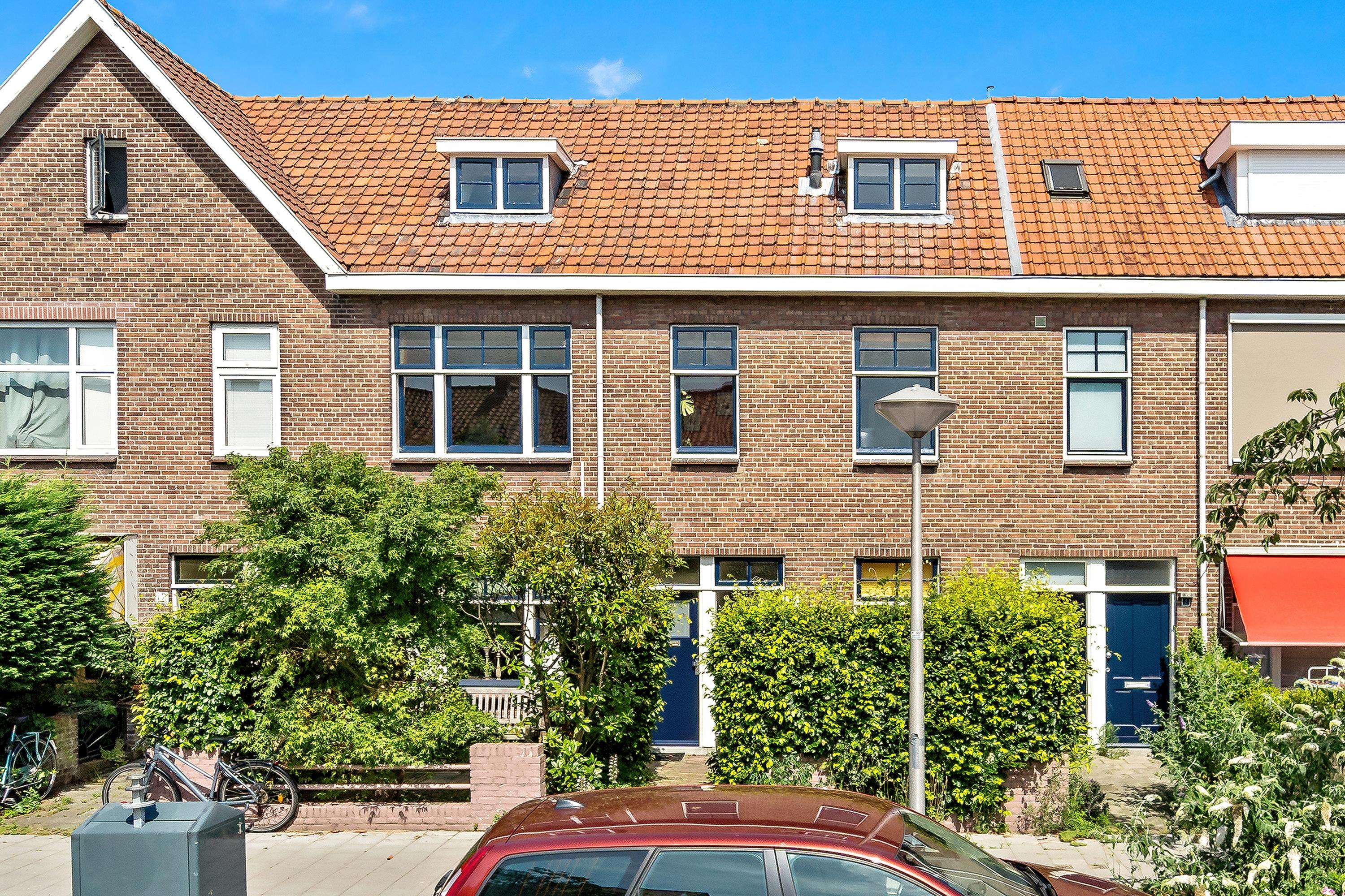 Appartement Van der Heimstraat 6 in Delft