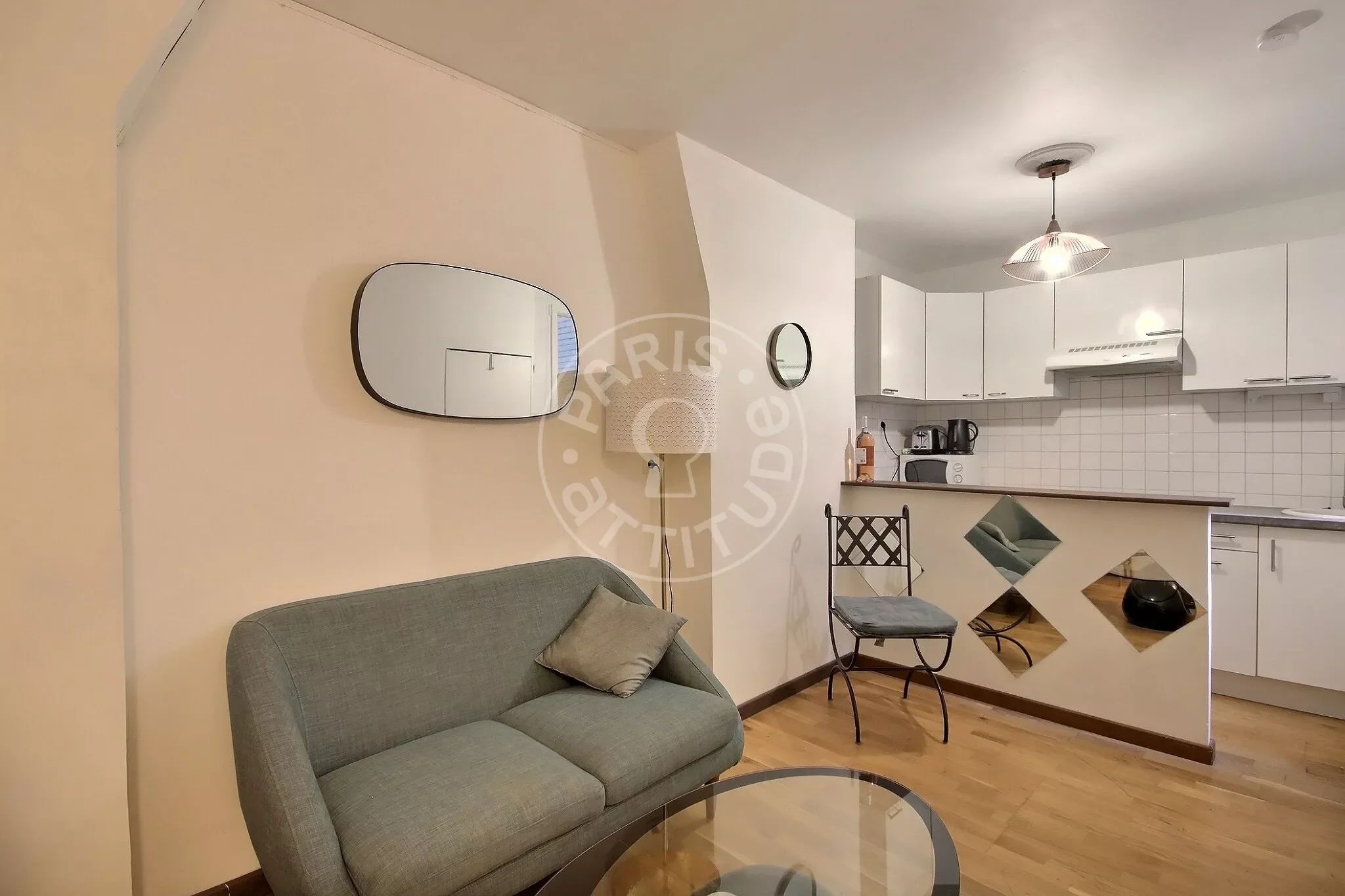 Appartement Rue Joseph Dijon à Paris