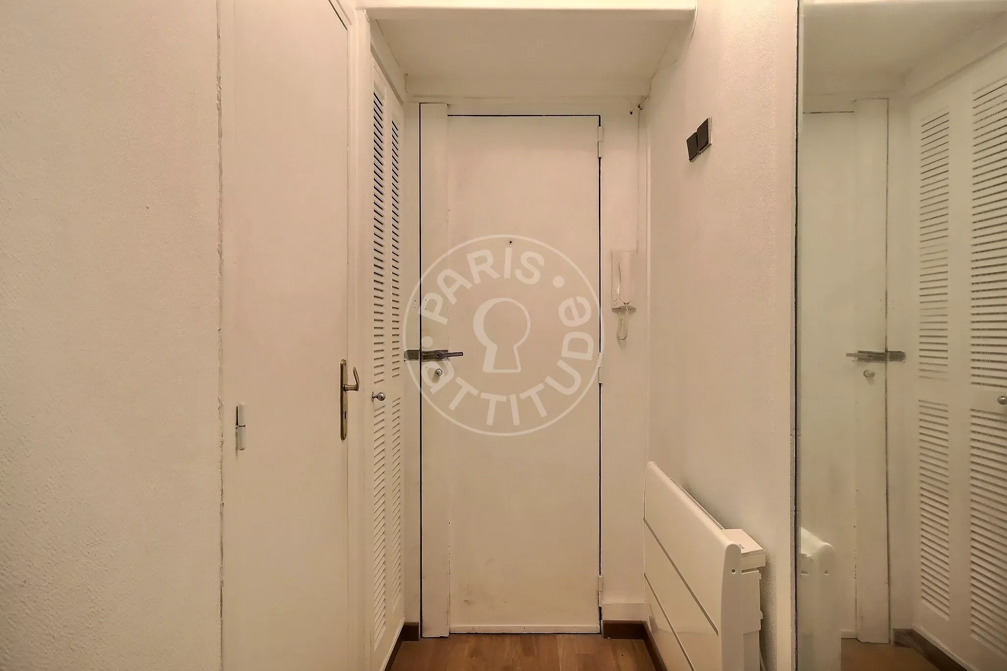 Appartement Rue Joseph Dijon à Paris